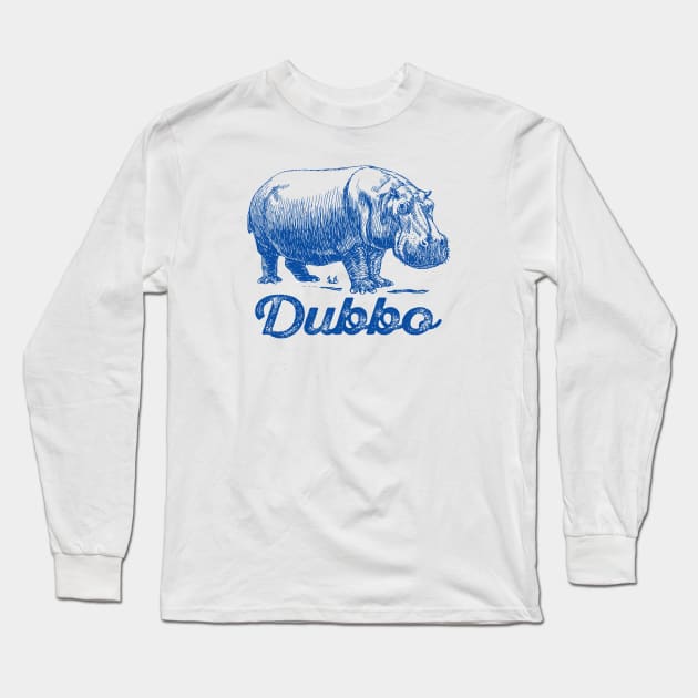 Dubbo, NSW Long Sleeve T-Shirt by Speshly